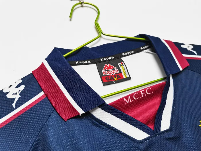 Manchester City Away Retro Jersey 97/98