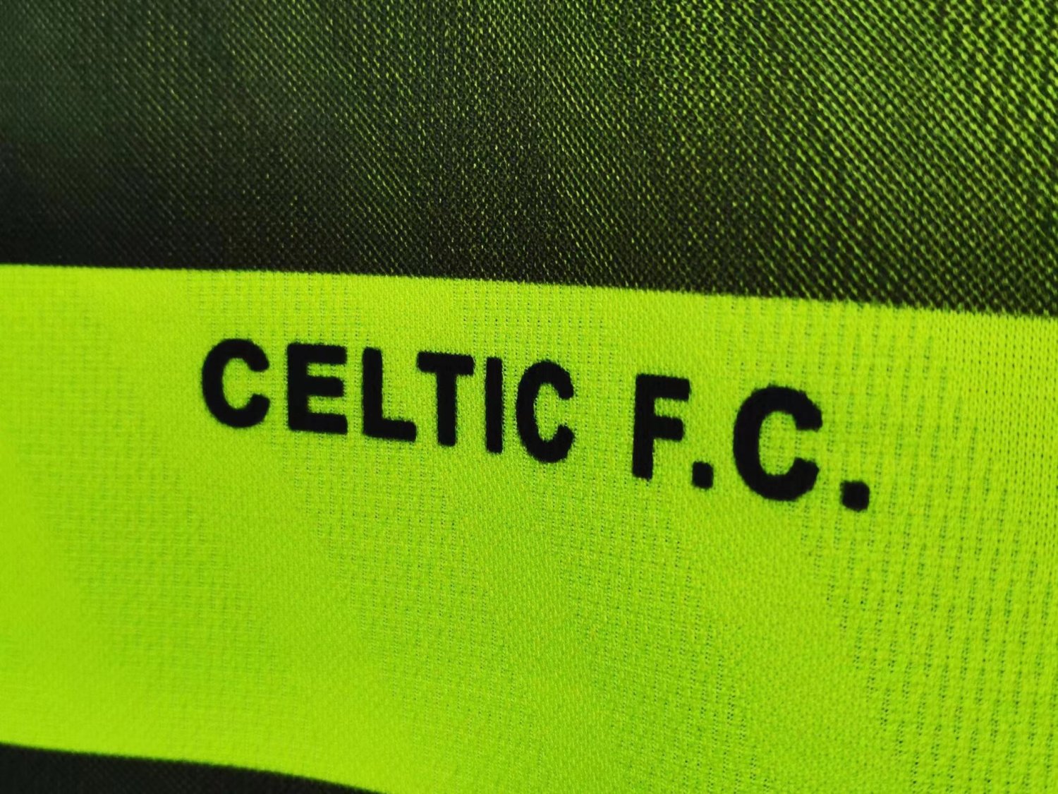 Celtic Third Retro Jersey 1996/97