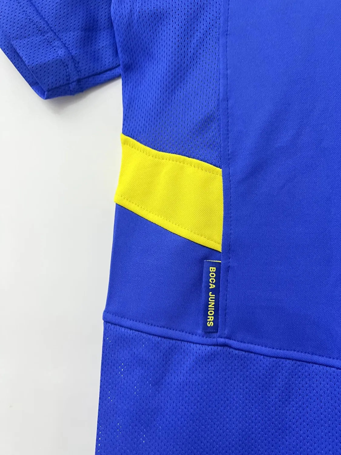 Boca Home Retro Jersey 2003/04