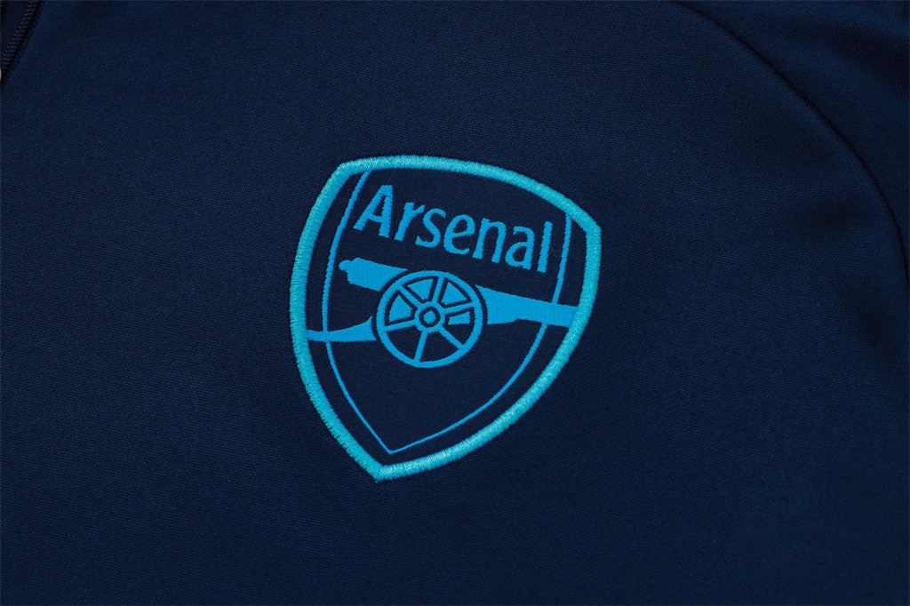 Arsenal Training Jersey Suit 25/26