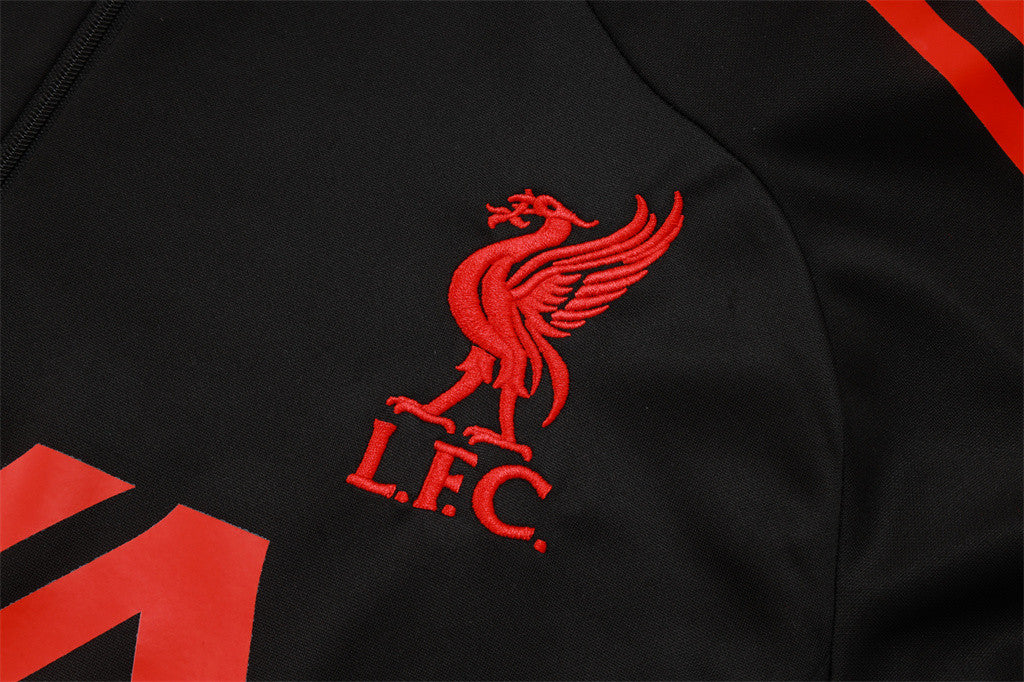 Liverpool Training Jersey Suit 25/26