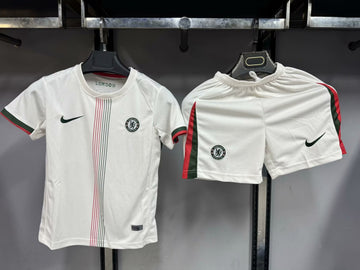 Chelsea Away Kids Suit 25/26
