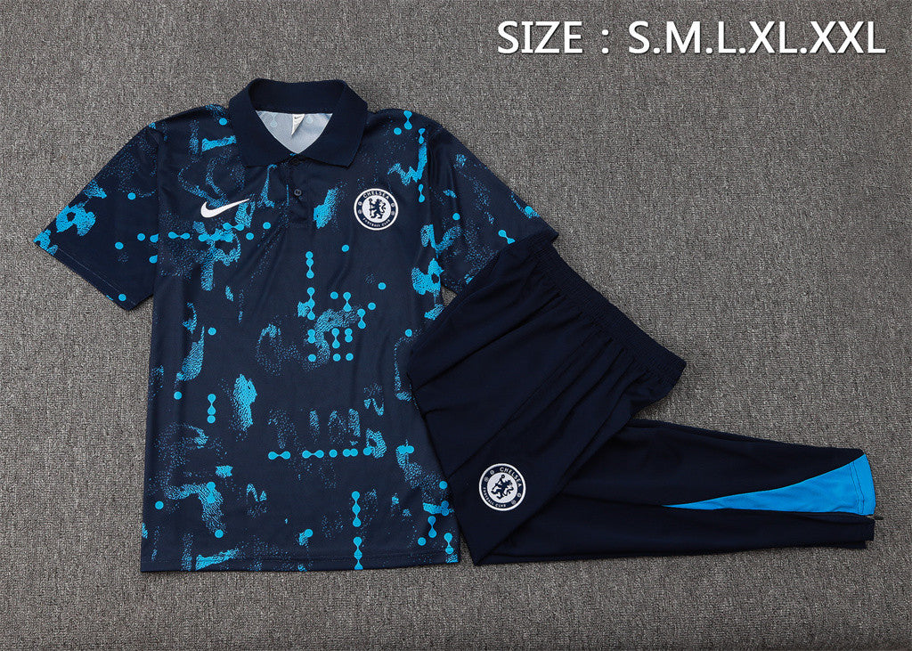Chelsea POLO Jersey 24/25