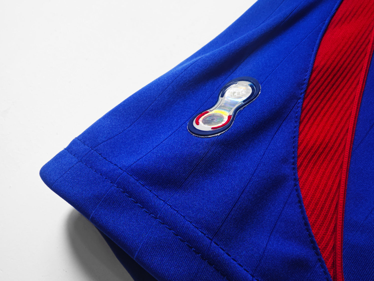 France Home Retro Jersey 2006