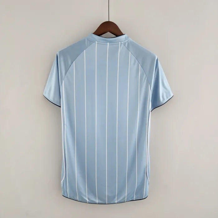 Manchester City Home Retro Jersey 2007/08