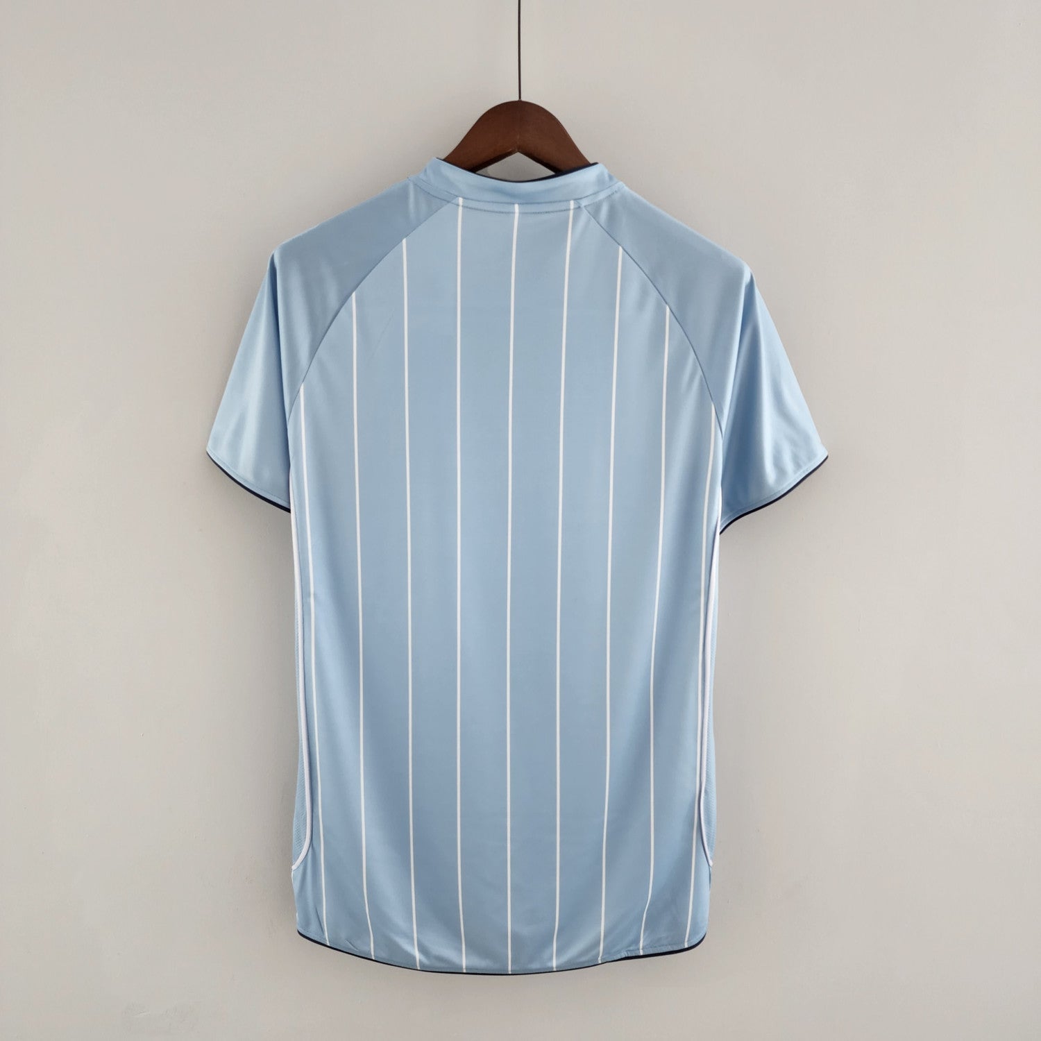 Manchester City Home Retro Jersey 2007/08
