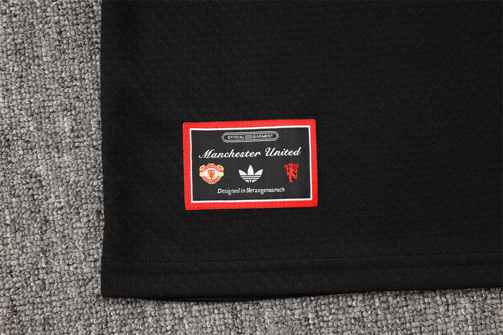 Manchester United Training Short sleeve Suit 25/26