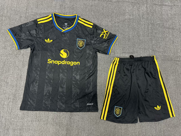 Manchester United Third Kids Suit 25/26
