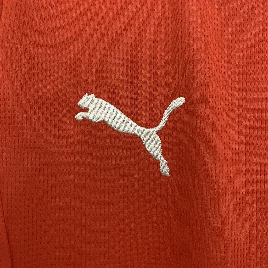 Portugal 2025 Home Women Jersey