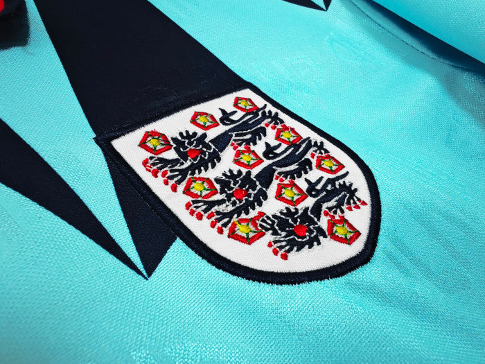 England FA 1990 'INTER' Third Jersey