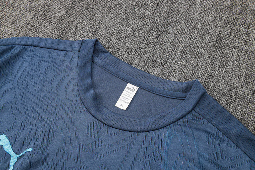 Manchester City Training Short sleeve Jersey 24/25