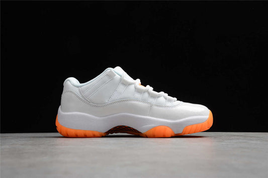 Air Jordan 11 Low ’Bright Citrus’ WMNS AJ11 AH7860-139