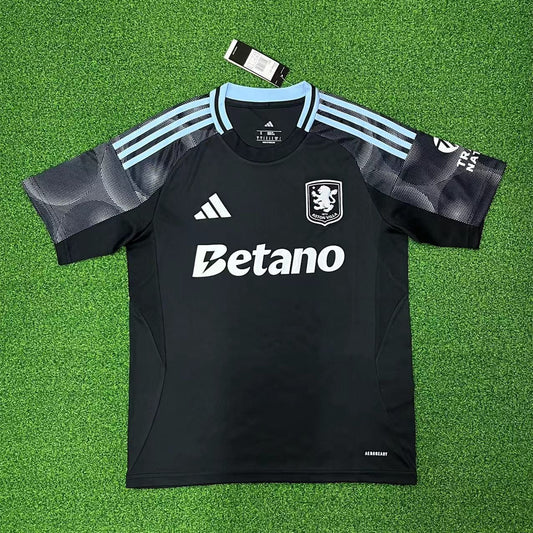 Aston Villa Man Away Jersey 25/26