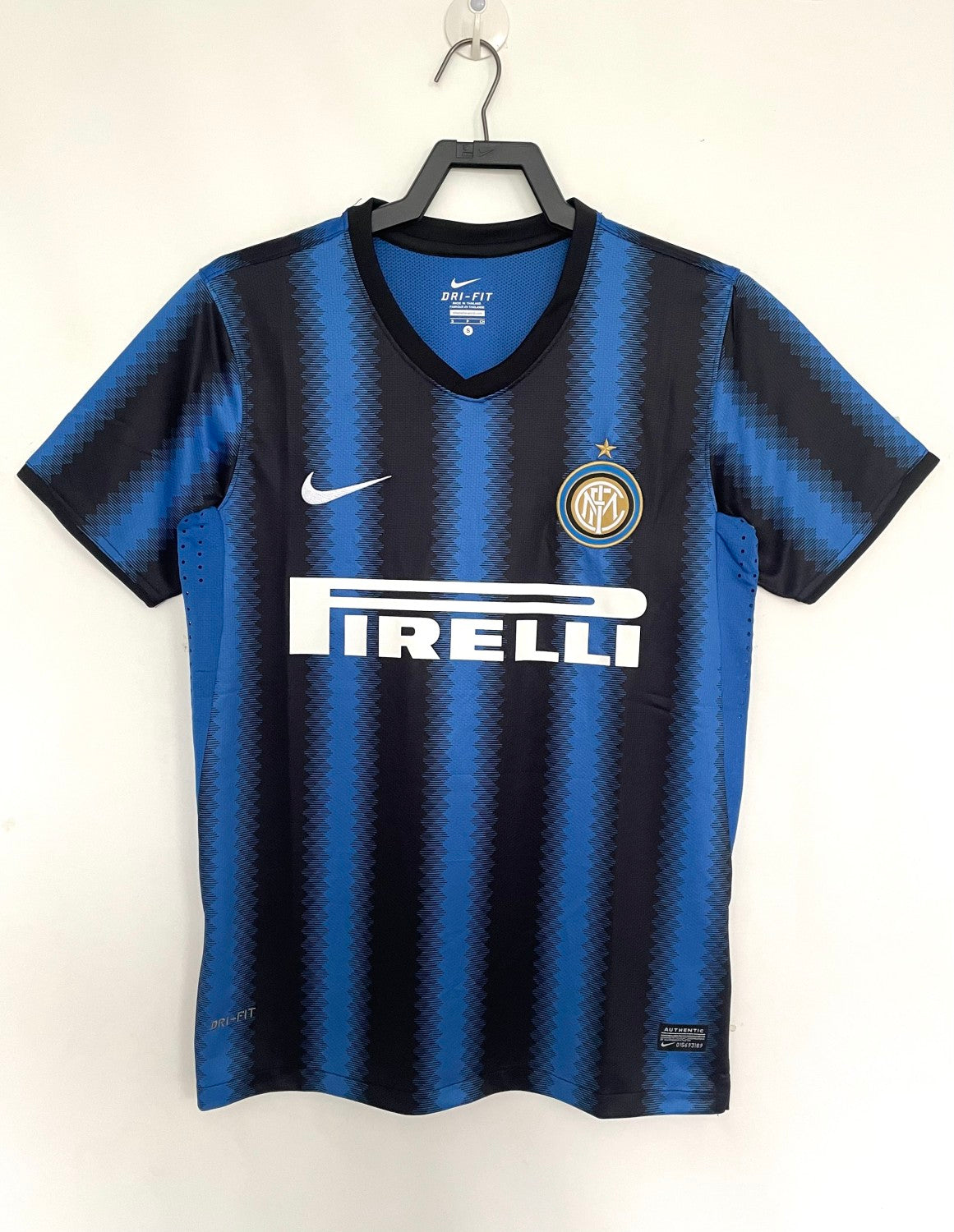 Inter Milan Home Retro Jersey 2010/11
