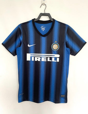 Inter Milan Home Retro Jersey 2010/11