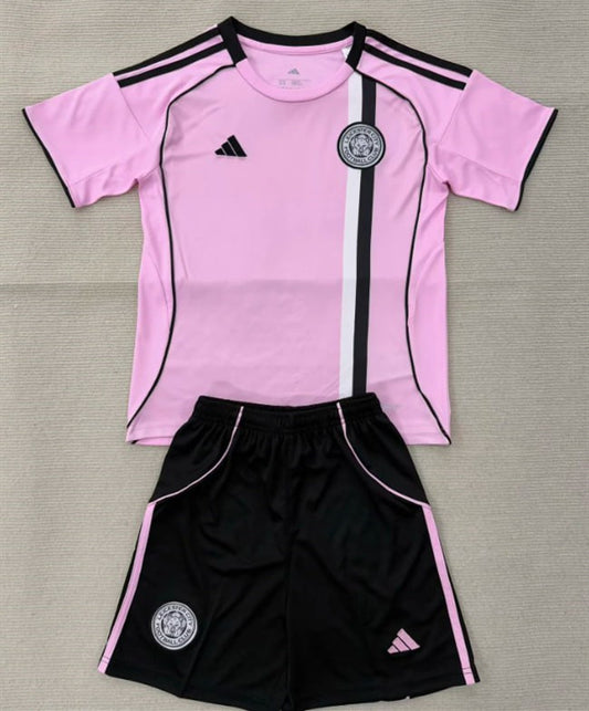 Leicester City Third Kids Suit 25/26