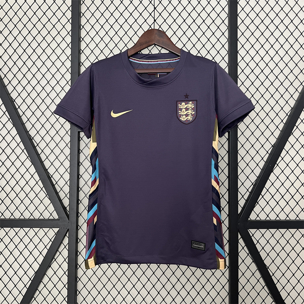England Euro 2024 Away Woman Jersey