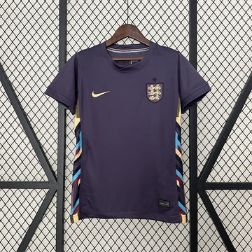 England Euro 2024 Away Woman Jersey