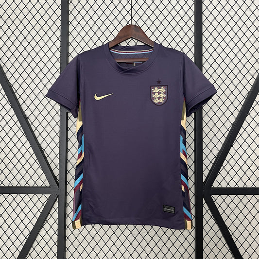 England Euro 2024 Away Woman Jersey