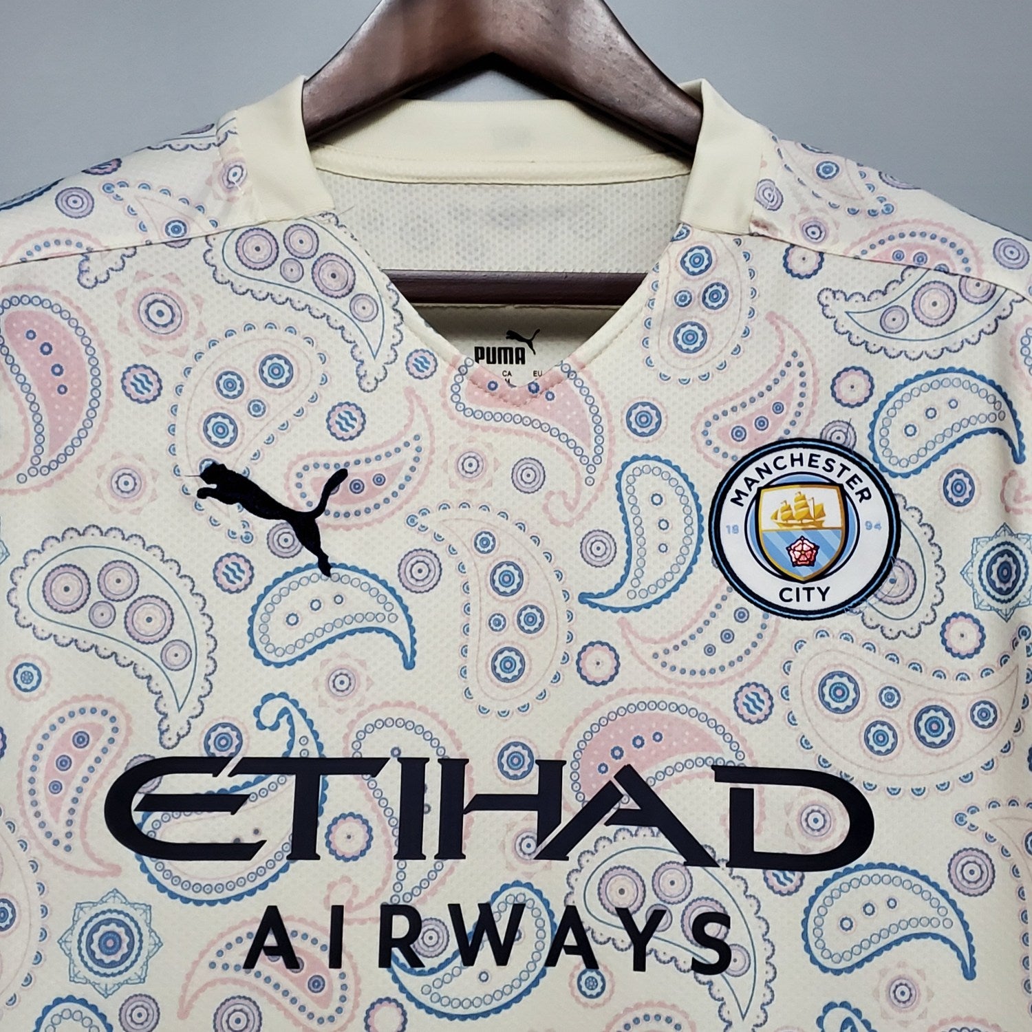 Manchester City Third Man Jersey 20/21
