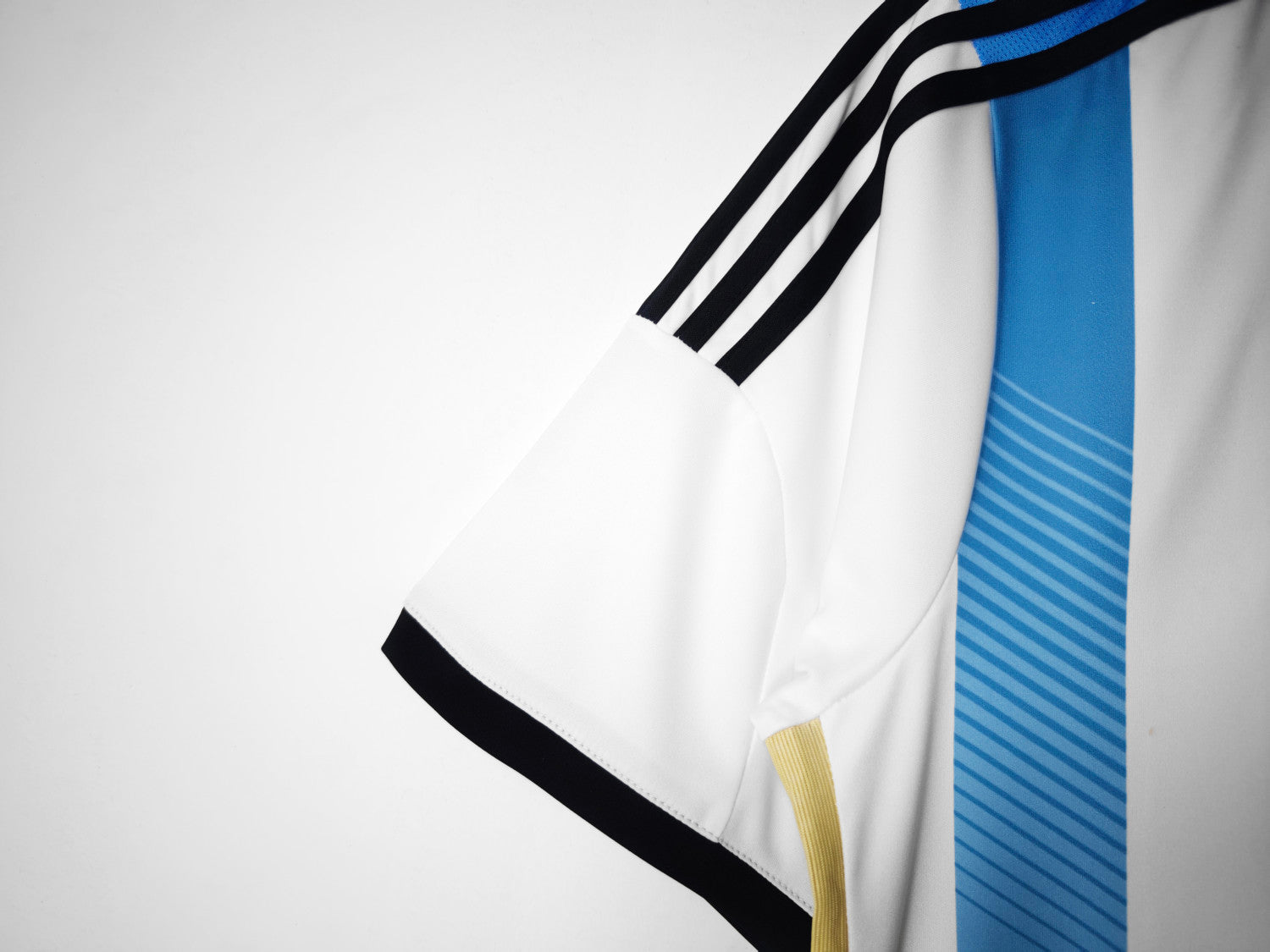 Argentina Home Retro Jersey 2014