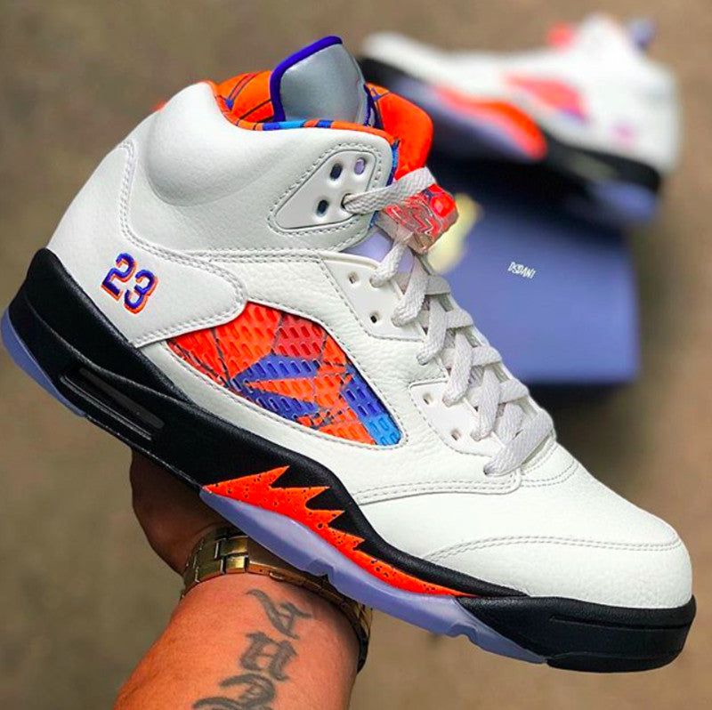 Air Jordan 5 “International Flight” 136027-148