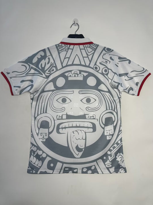 Mexico Away Retro Jersey 1998