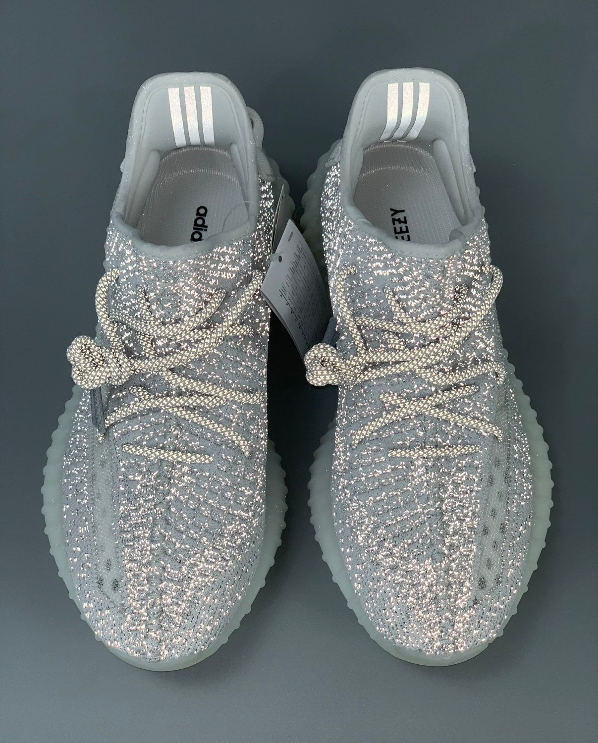 Yeezy Boost 350 V2“Static” Reflective EF2367