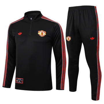 Manchester United Training Jersey Suit 25/26