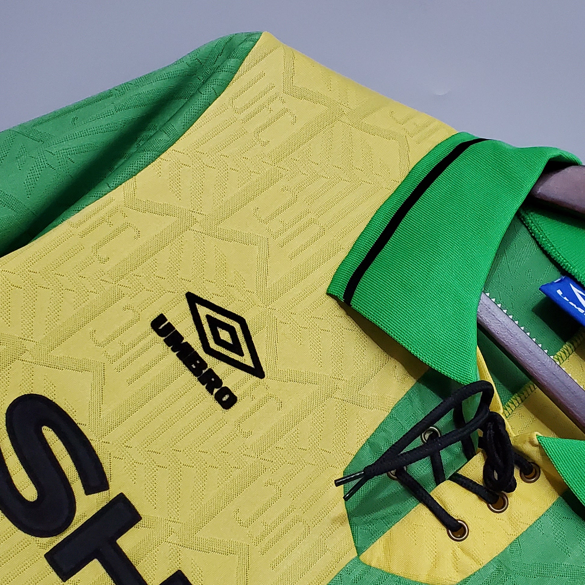 Manchester United Third Retro Jersey 92/94