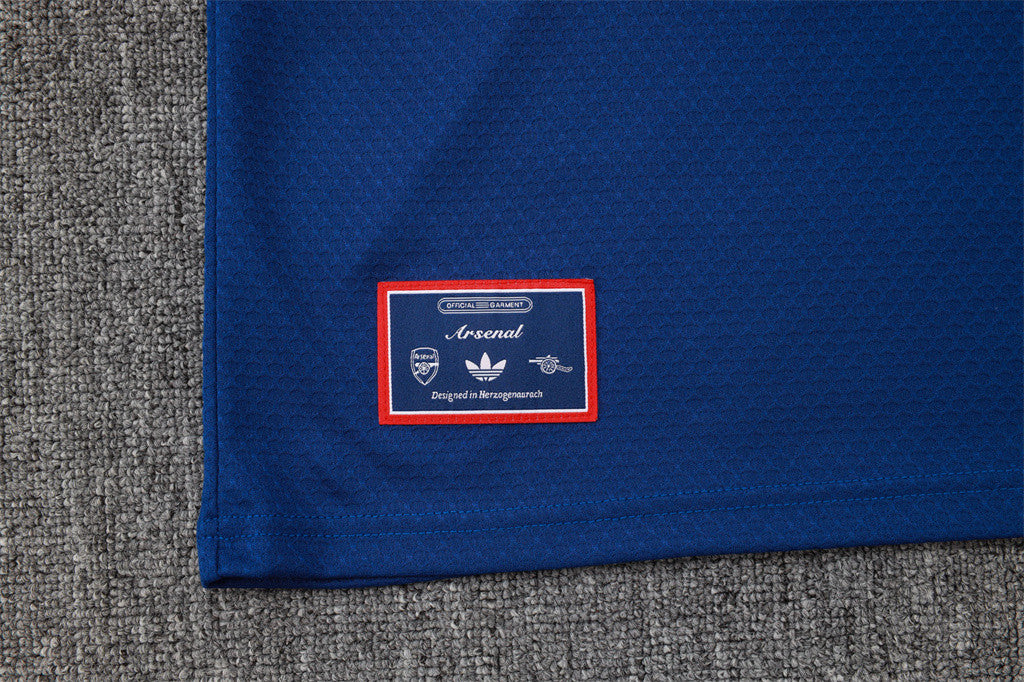 Arsenal Training Short sleeve Suit 25/26