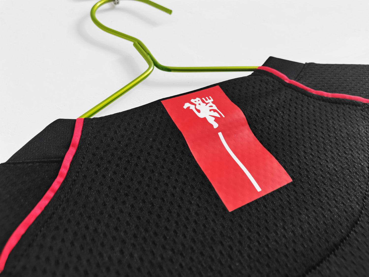 Manchester United Away Long Sleeve Retro Jersey 2007/08