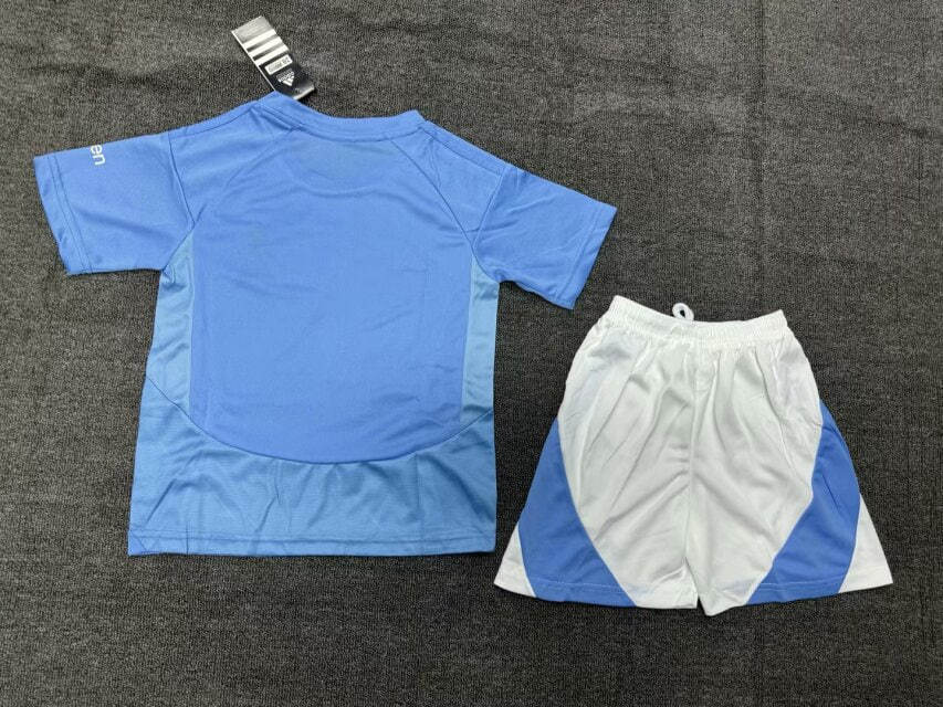 Nottingham Forest Third Kids Suit 24/25