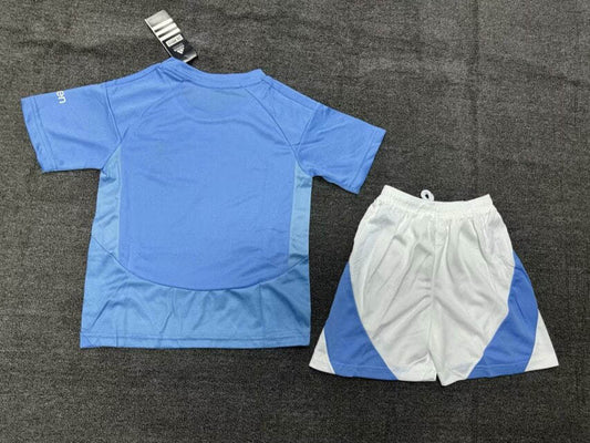 Nottingham Forest Third Kids Suit 24/25