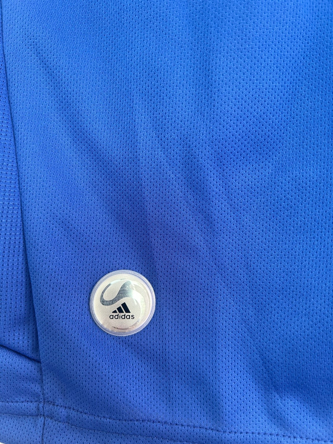 Chelsea Home Retro Jersey Champions League Final 2008