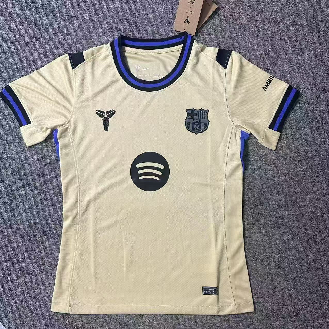 Barcelona Away Women Jersey 25/26