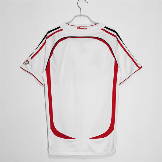 AC Milan Away Retro Jersey 2006/07