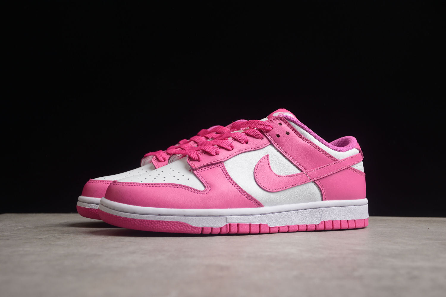 SB Dunk Low Pro lso White Gum FJ0704-100