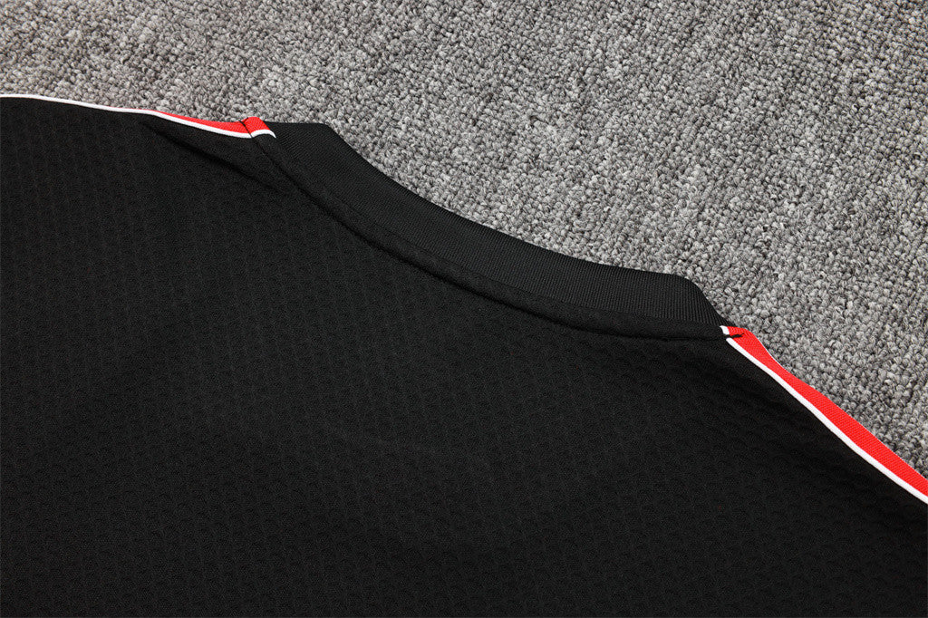 Manchester United Training Short sleeve Suit 25/26