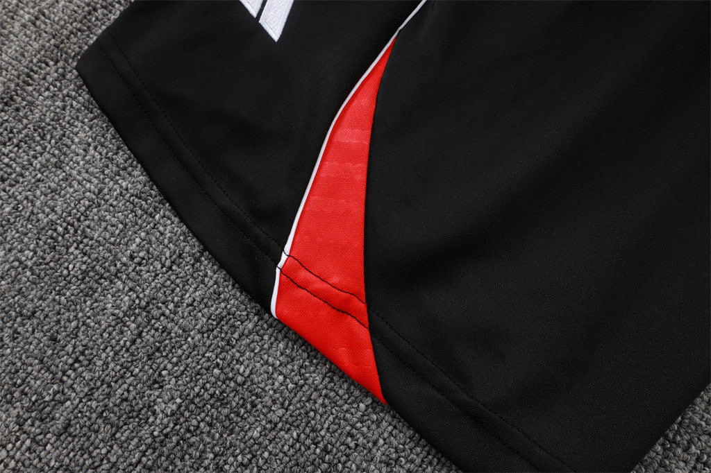 Arsenal Training Short sleeve Suit 25/26