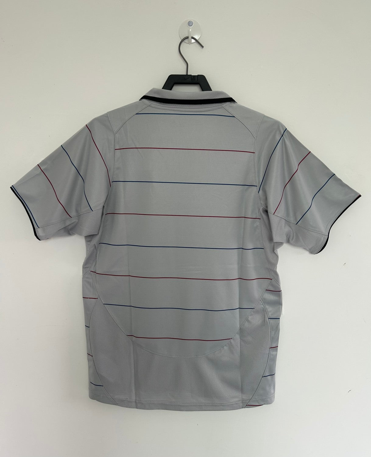 Barcelona Away Retro Jersey 2003/04