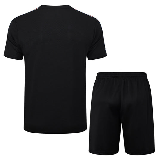 Manchester United Training Short sleeve Suit 25/26