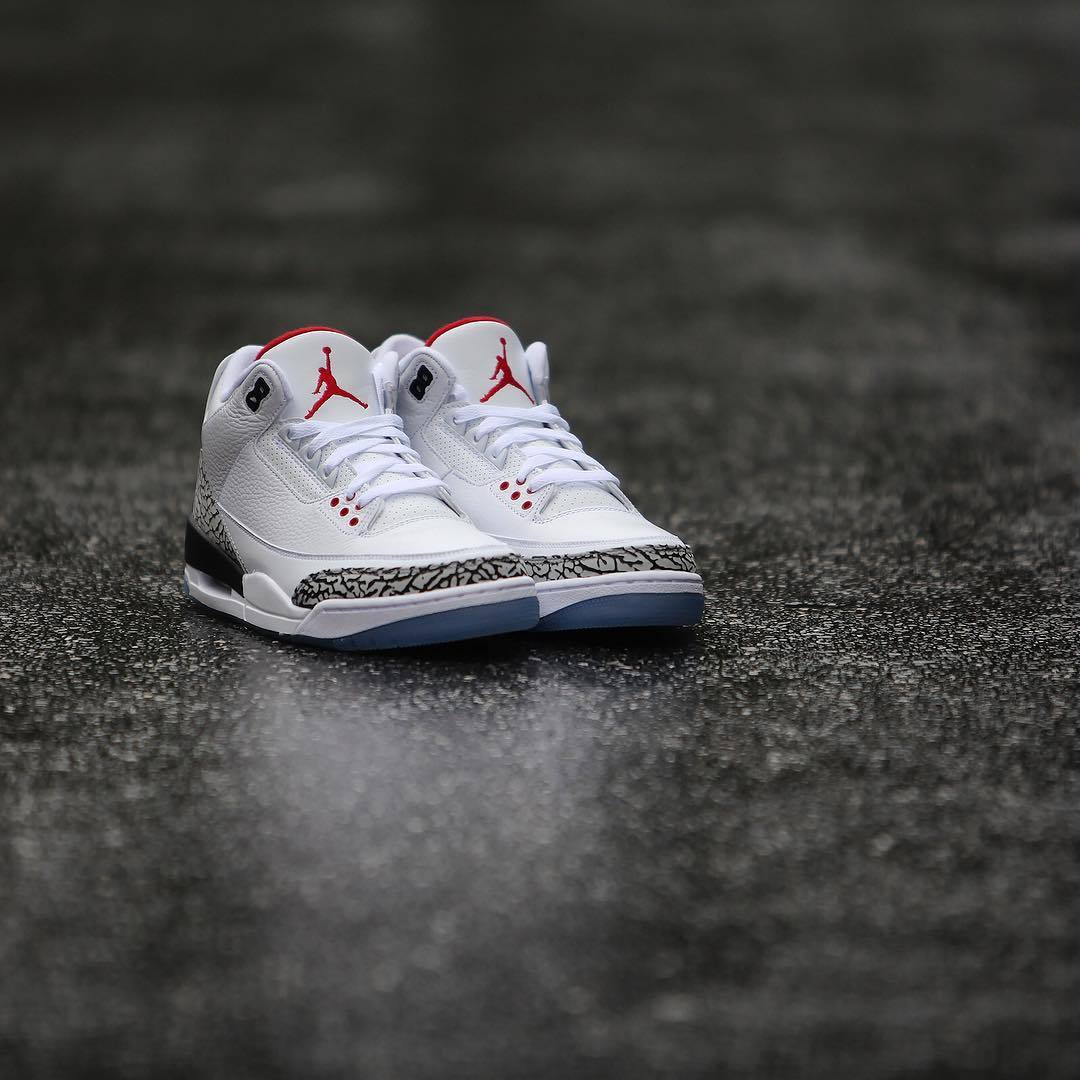 Air Jordan 3 NRG “Free Throw Line” 923096-101