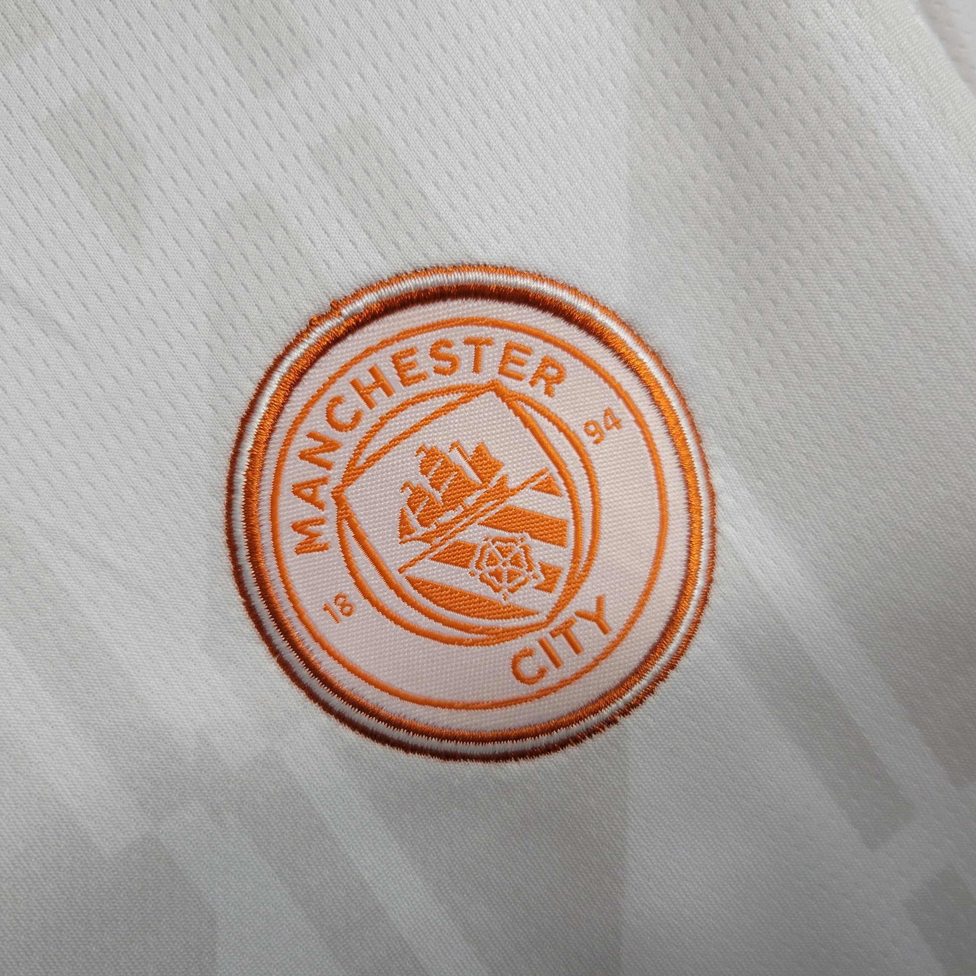 Manchester City Away Kids Jersey 23/24