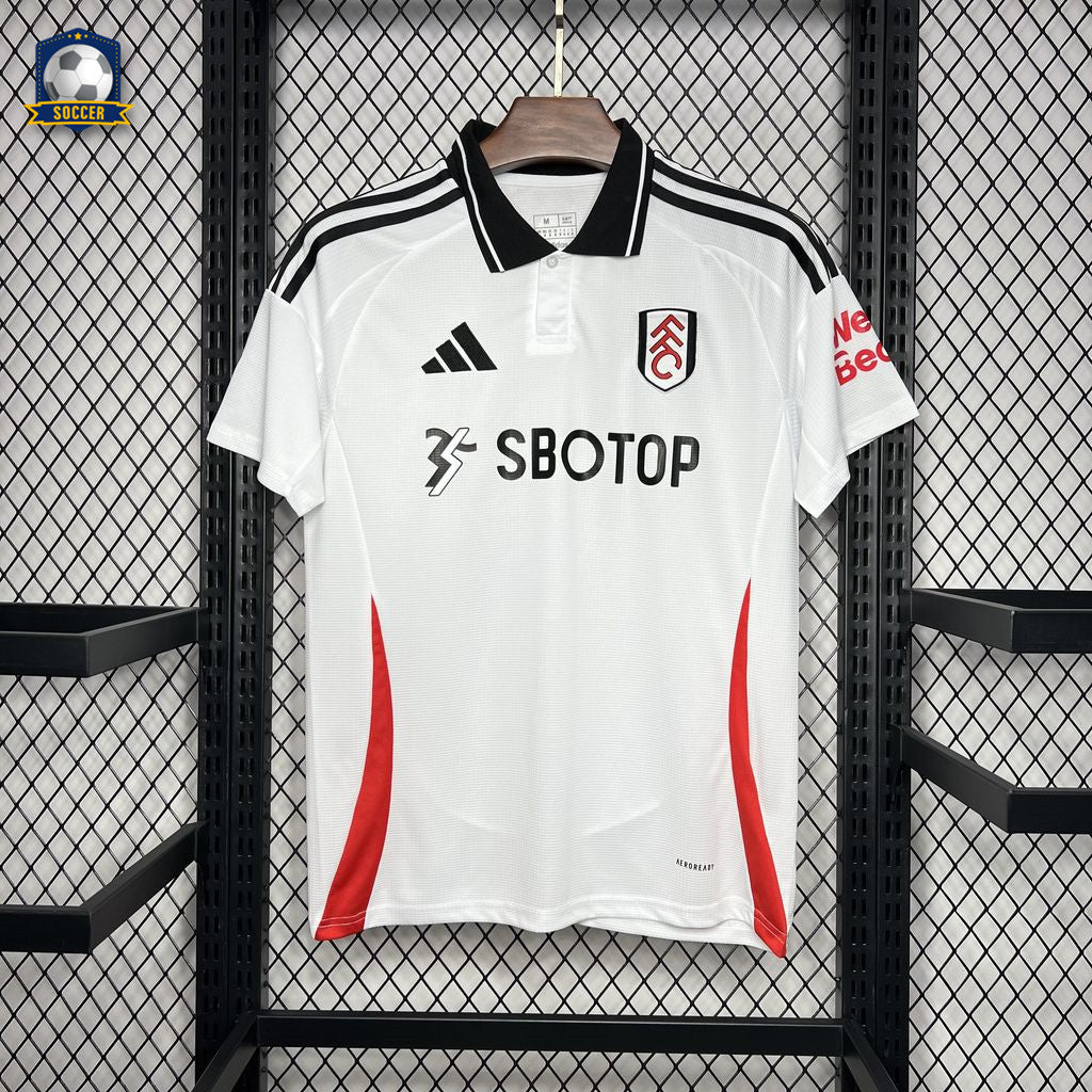Fulham Home Man Jersey 24/25