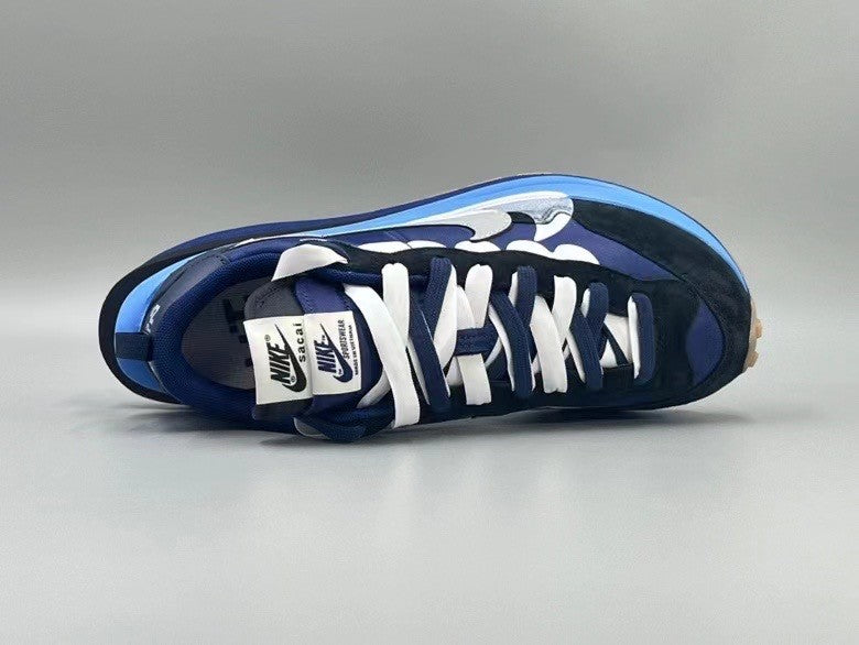 VaporWaffle Sacai Black Dark Blue