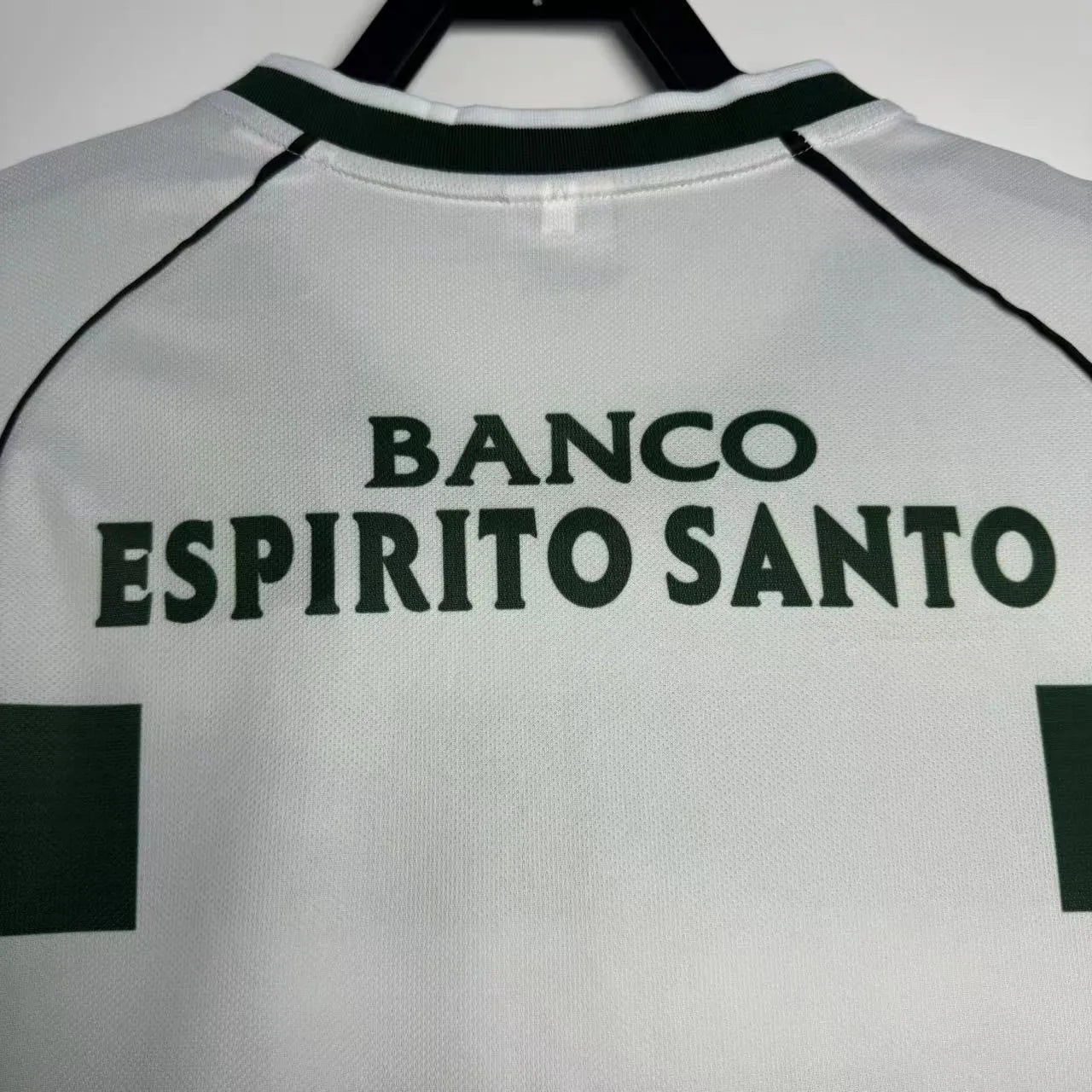 Sporting Lisbon Home Retro Jersey 2001/03