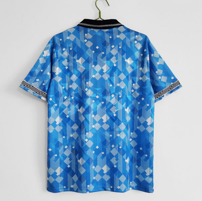 England Retro Home Jersey 1990