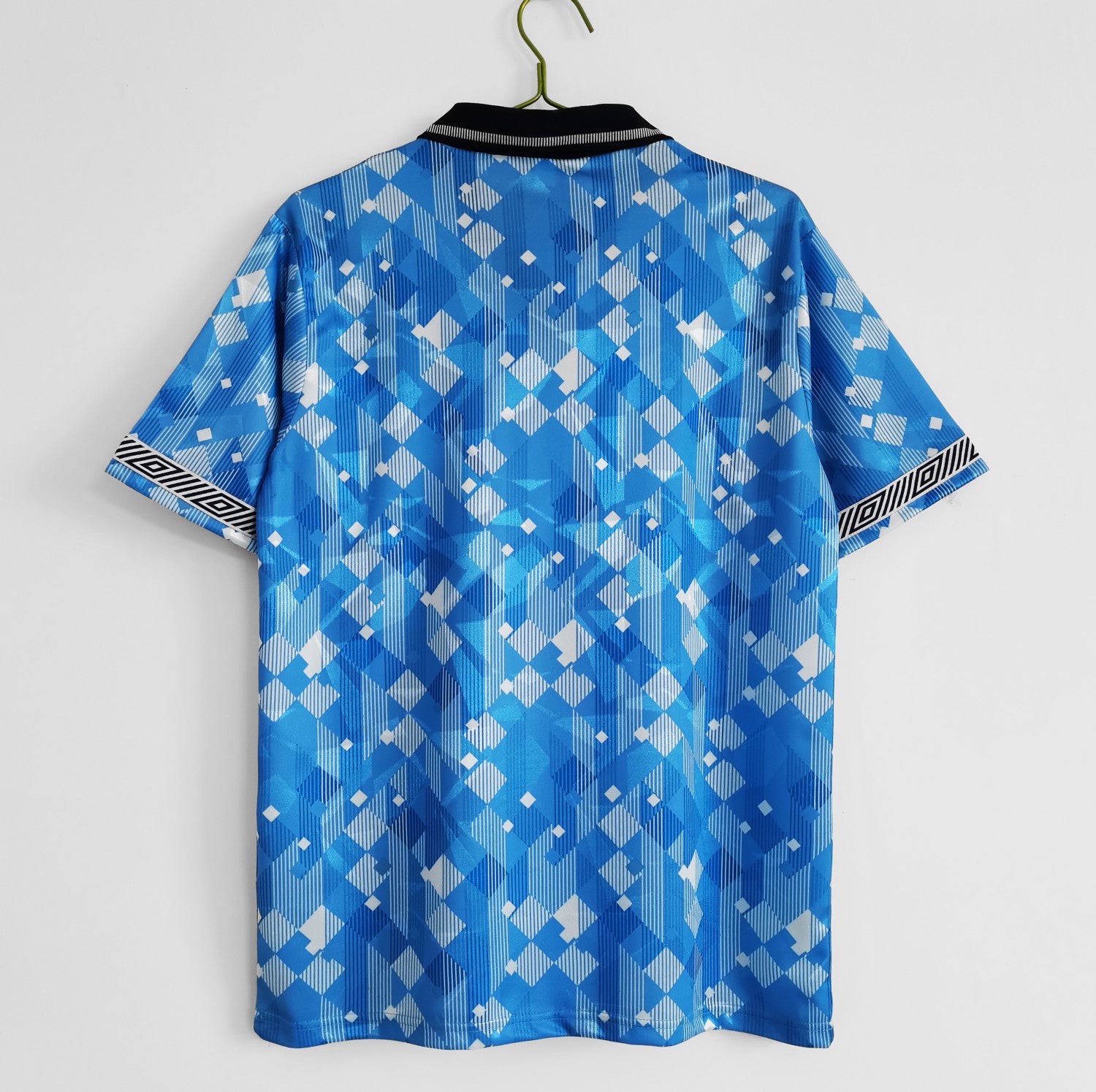 England Retro Home Jersey 1990