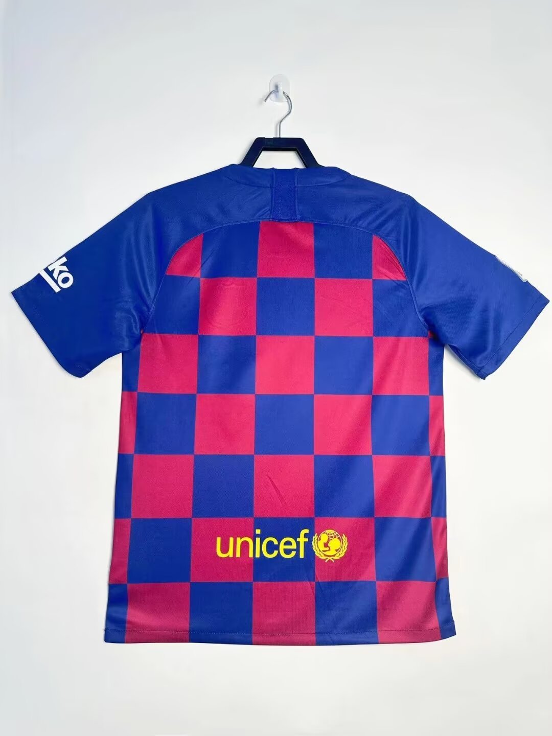 Barcelona Home Retro Jersey 2019/20
